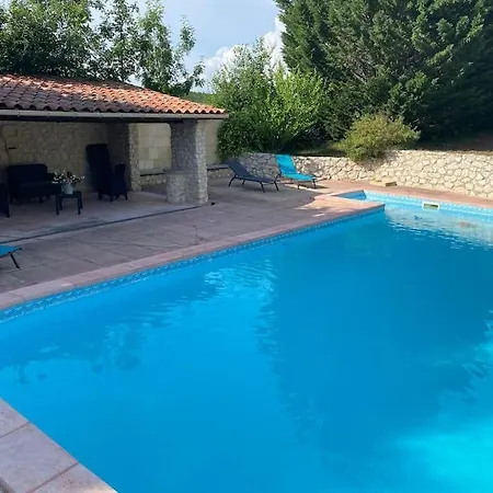 Ferienhaus De Lartigue *