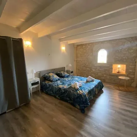 De Lartigue Ferienhaus *