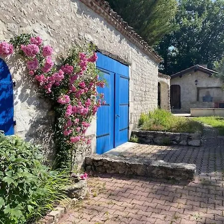 Hébergement de vacances De Lartigue *