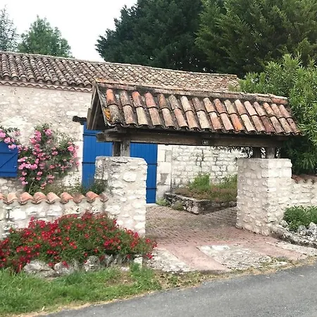 Hébergement de vacances De Lartigue Anthé