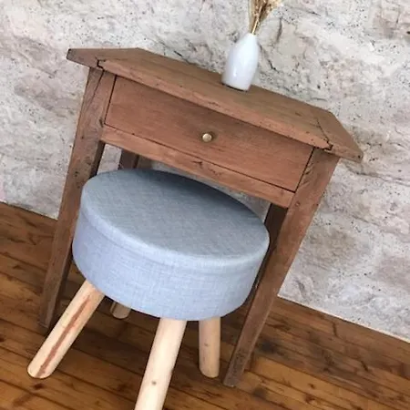 度假居 De Lartigue *