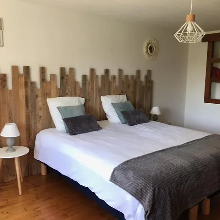 Hébergement de vacances De Lartigue