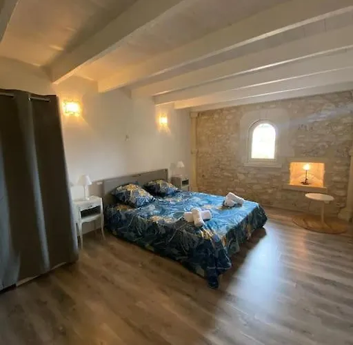 De Lartigue Dom wakacyjny *