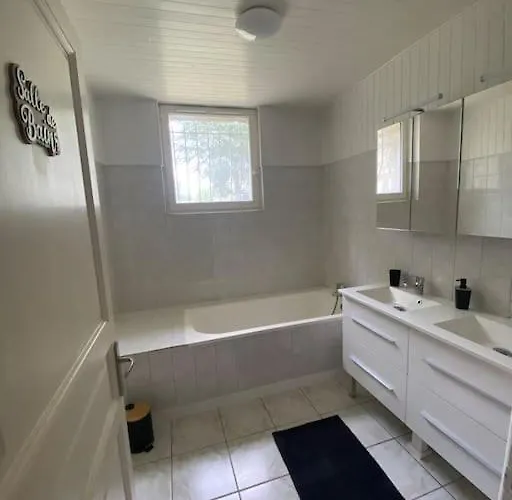 De Lartigue Dom wakacyjny