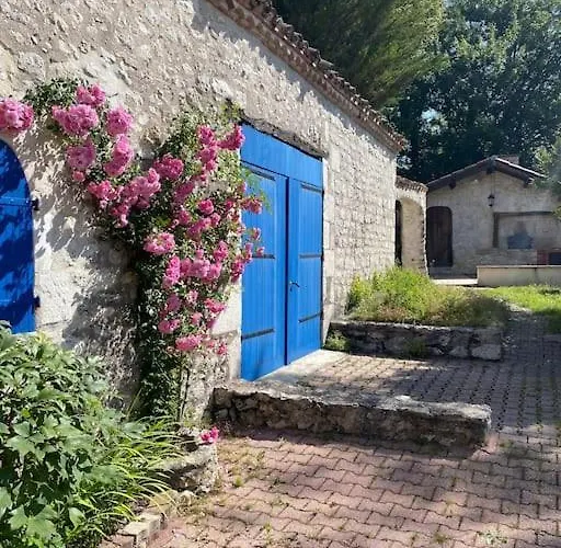 Dom wakacyjny De Lartigue *