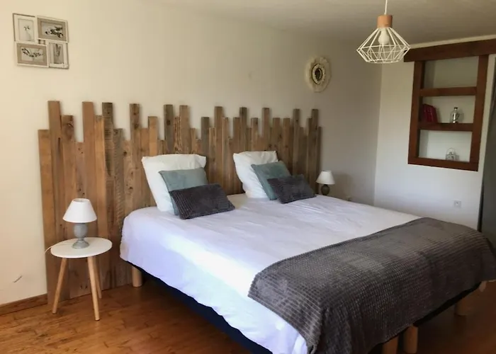 Dom wakacyjny De Lartigue